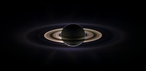 Saturn [public domain, NASA]
