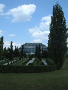 Berlin botanical gardens [CC-BY-2.0 Alex Lomas]