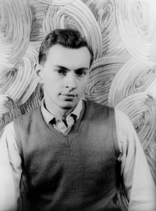 Gore Vidal [Carl van Vechten 1948]