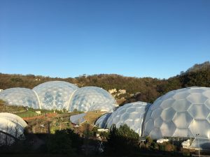 Eden Project [CC-BY-SA-4.0 Steve Cook]